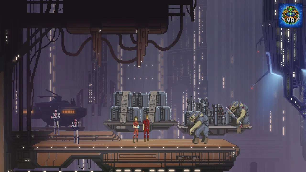 The Way Remastered Nintendo Switch - ảnh màn hình 12