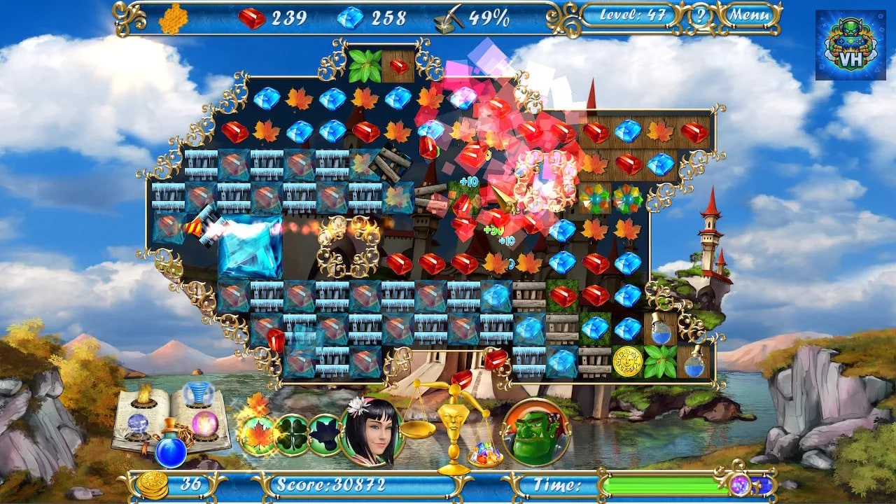 Season Match 2 Nintendo Switch - ảnh màn hình 3
