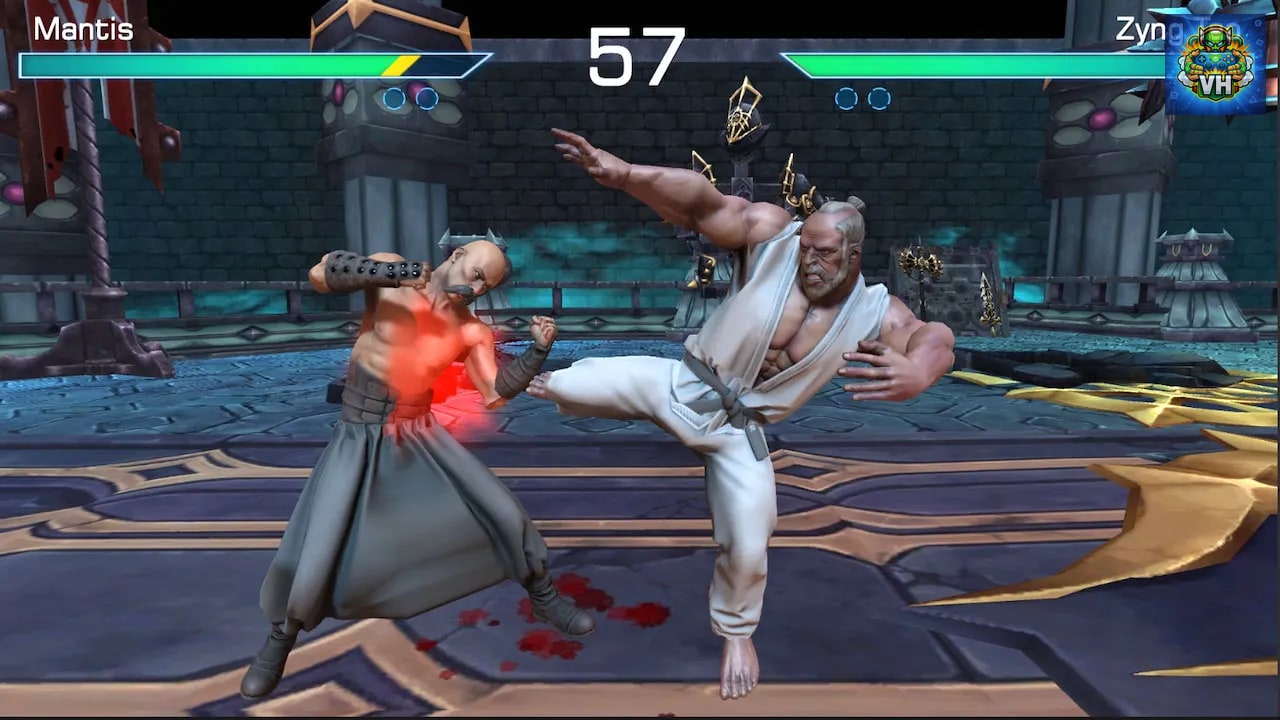 Fight Nintendo Switch - ảnh màn hình 5