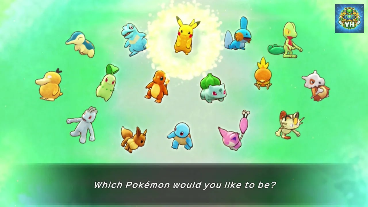 Pokémon Mystery Dungeon™: Rescue Team DX Nintendo Switch - ảnh màn hình 16