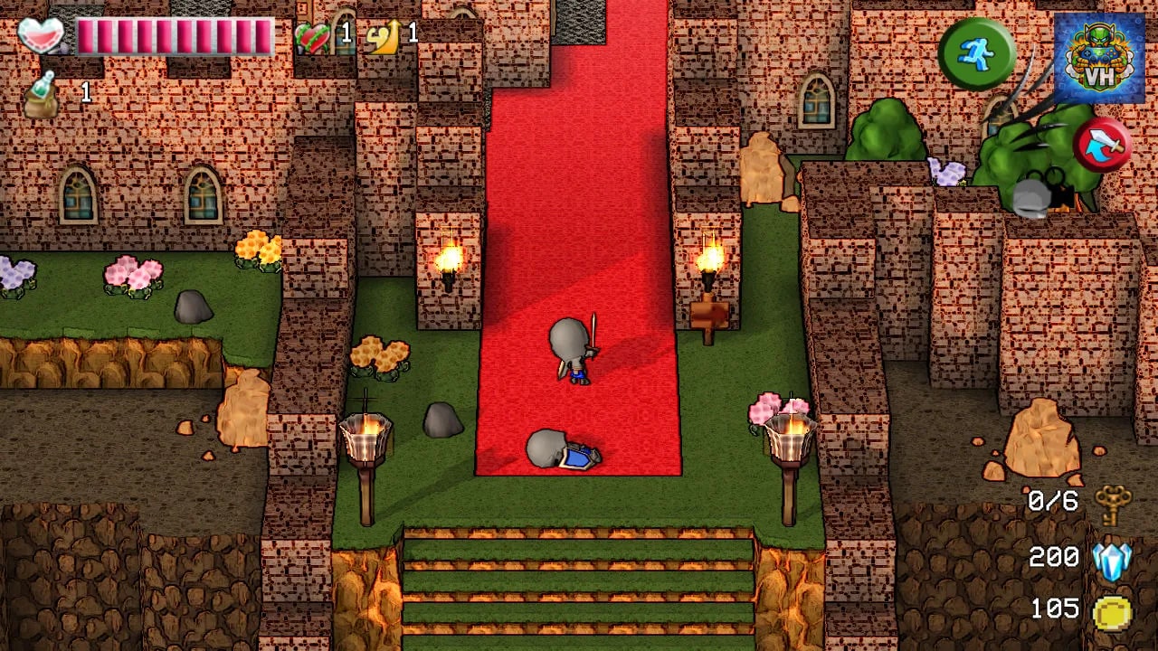 PROJECT : KNIGHT Nintendo Switch - ảnh màn hình 2