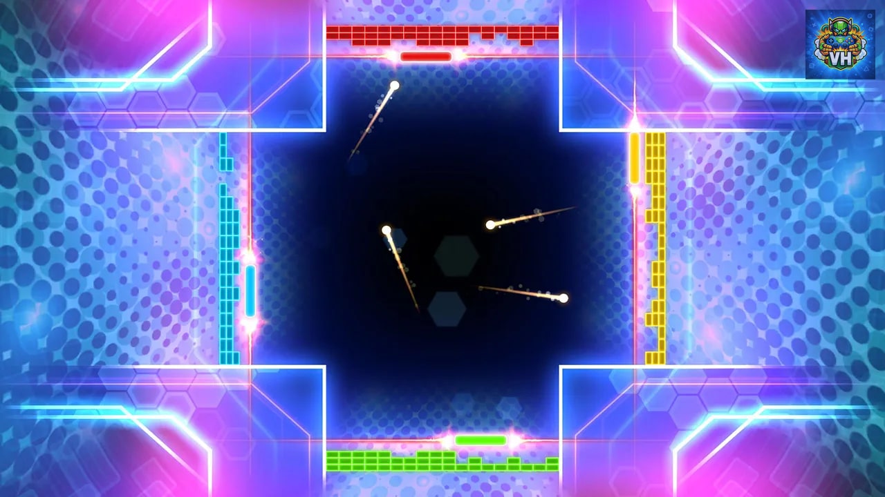 Brick Breaker Nintendo Switch - ảnh màn hình 2