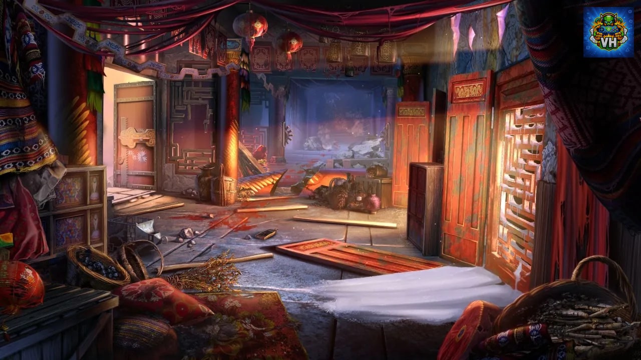 Enigmatis 3: The Shadow of Karkhala Việt hóa Switch - ảnh màn hình 4