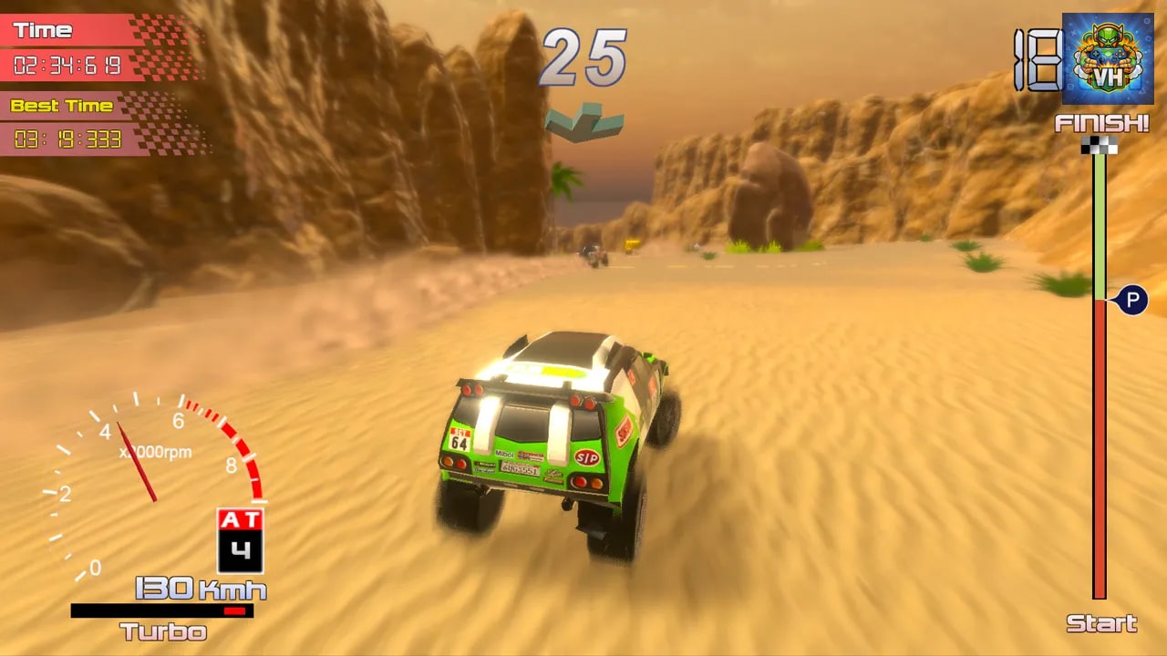WildTrax Racing Nintendo Switch - ảnh màn hình 6