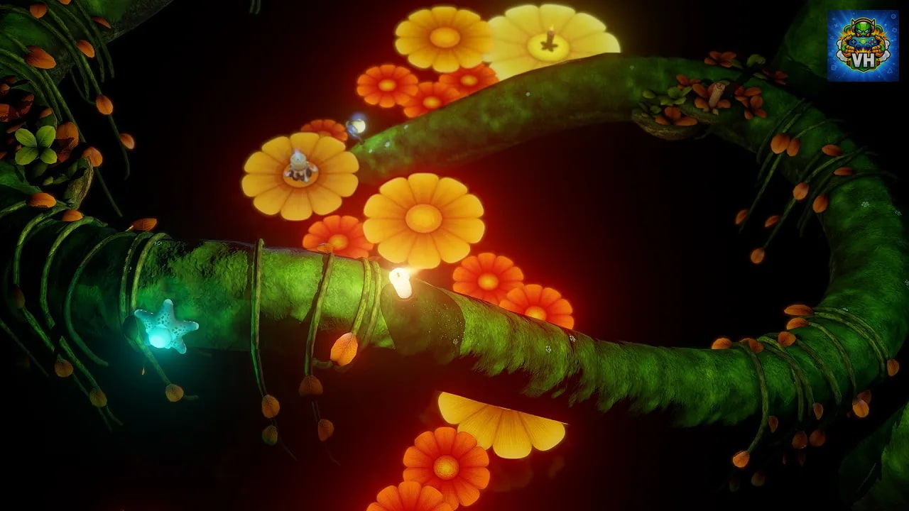 Candleman Nintendo Switch - ảnh màn hình 3