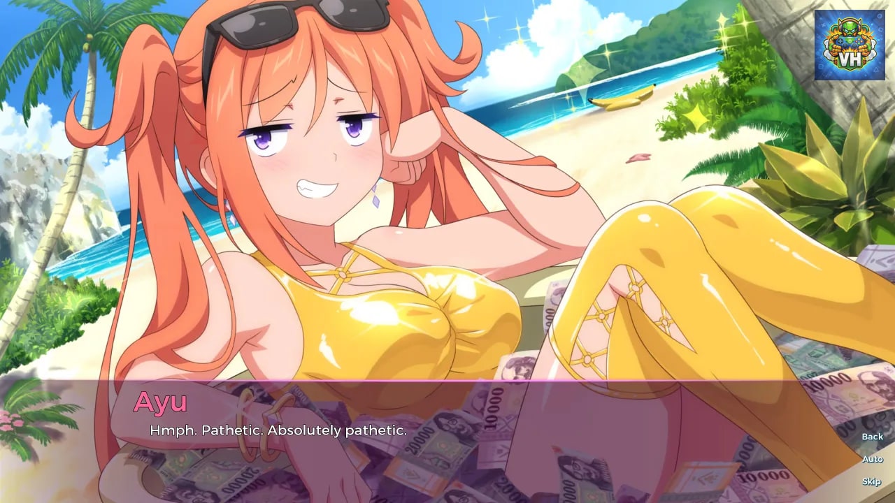 Sakura Succubus Nintendo Switch - ảnh màn hình 5