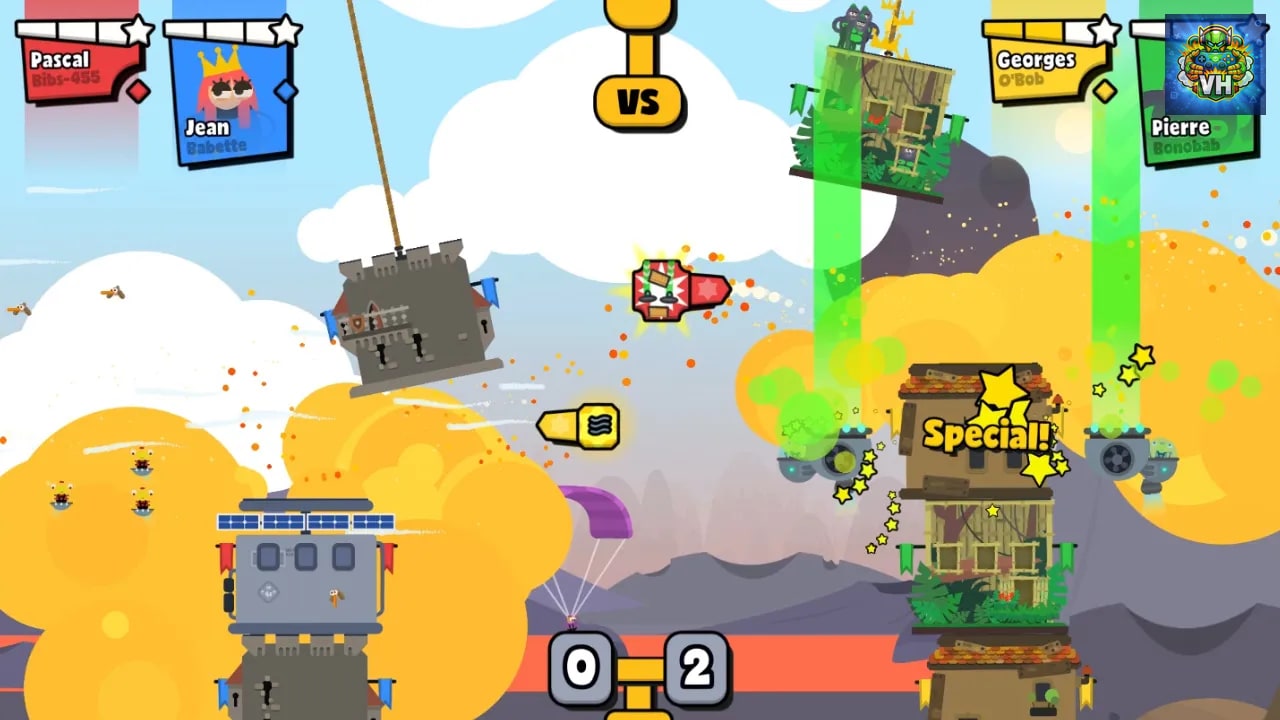 Tower of Babel - no mercy Nintendo Switch - ảnh màn hình 6