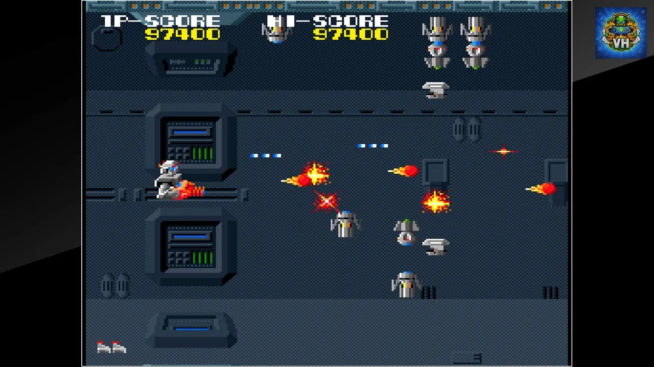 Arcade Archives MAGMAX Nintendo Switch - ảnh màn hình 3