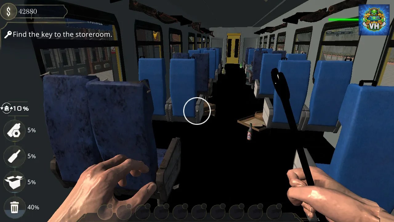 Train Station Renovation Nintendo Switch - ảnh màn hình 5