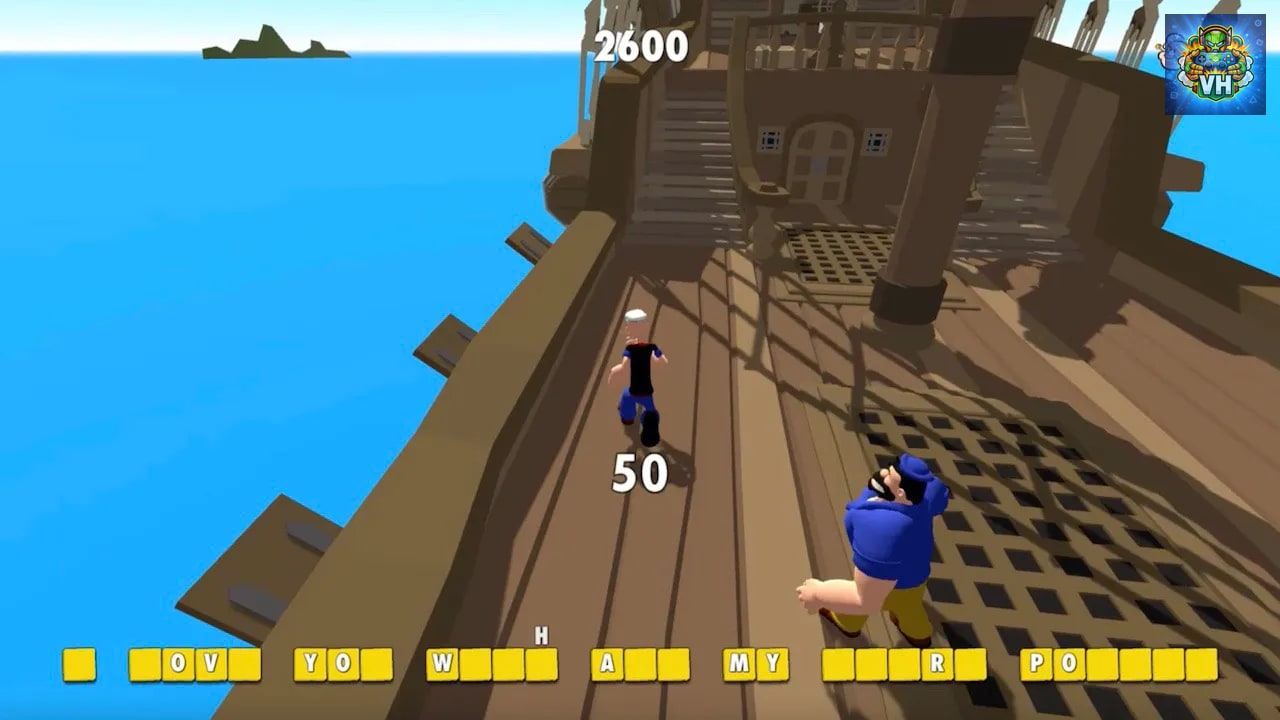 Popeye Nintendo Switch - ảnh màn hình 6