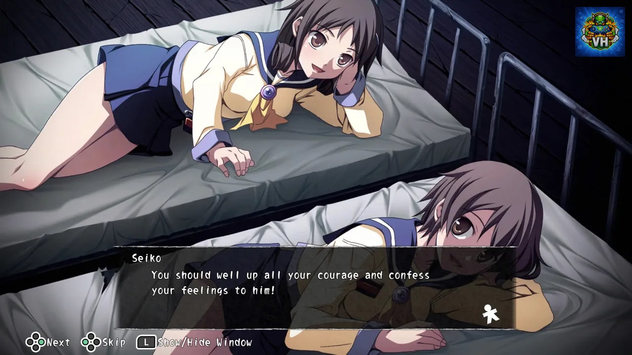 Corpse Party Nintendo Switch - ảnh màn hình 12