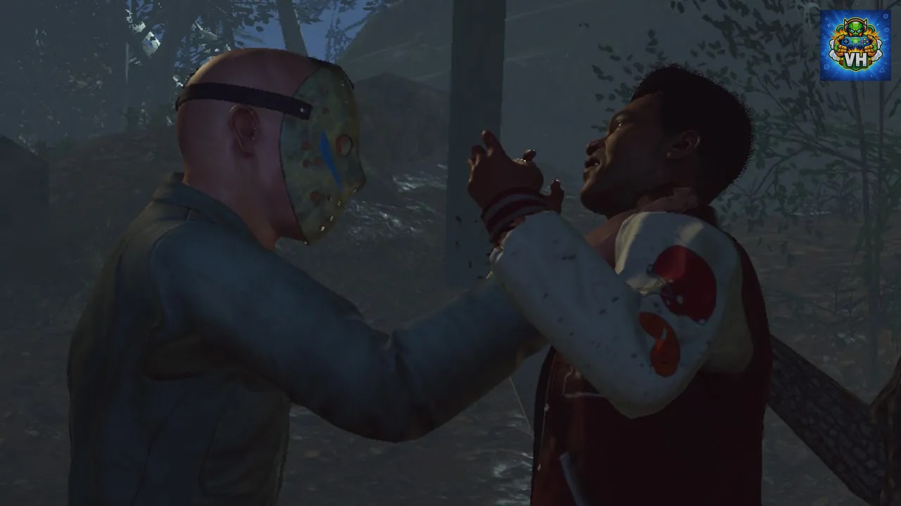 Friday the 13th: The Game Ultimate Slasher Edition Nintendo Switch - ảnh màn hình 5