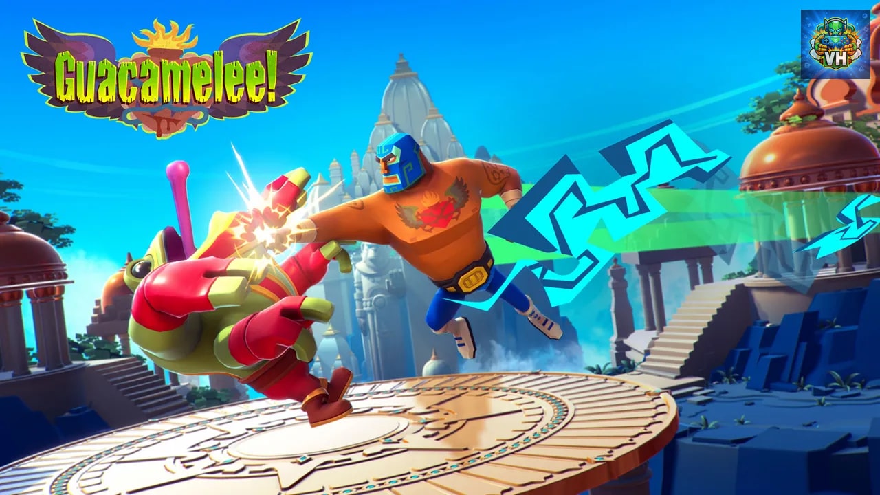 Brawlout Nintendo Switch - ảnh màn hình 2
