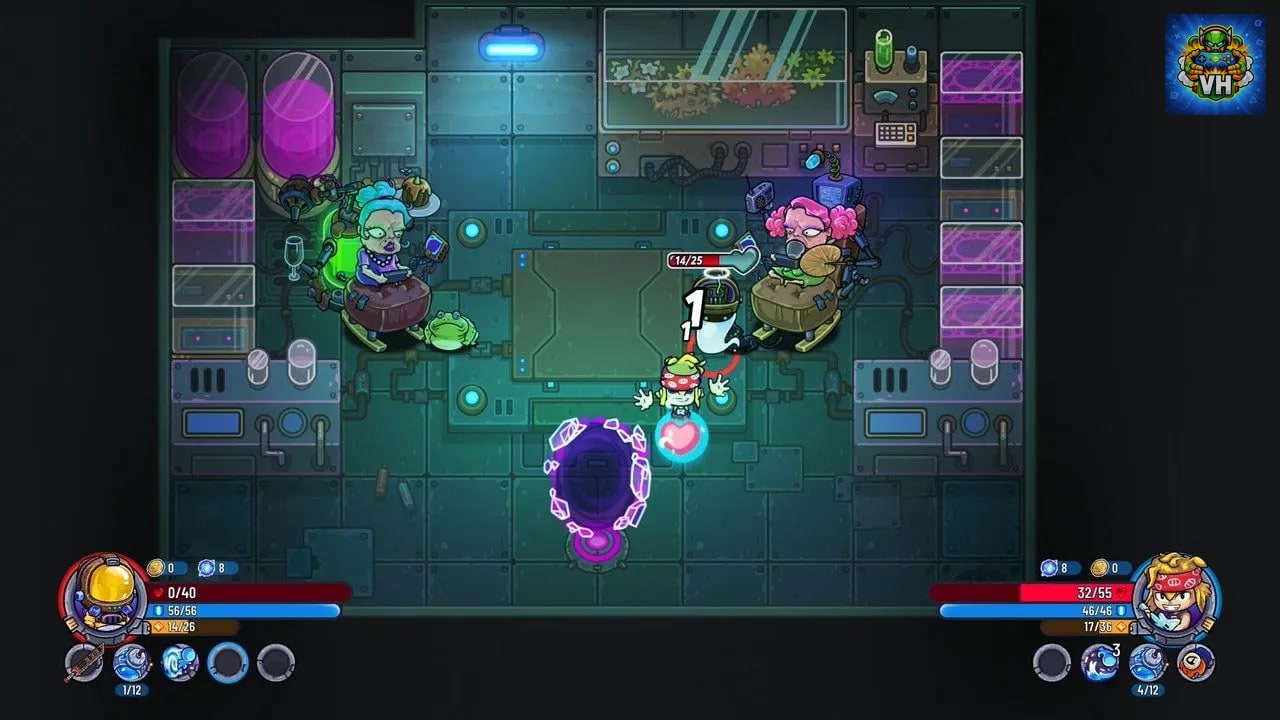 Metaverse Keeper Nintendo Switch - ảnh màn hình 1