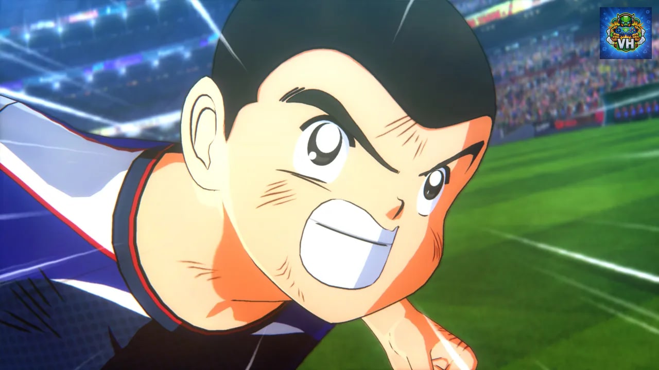 CAPTAIN TSUBASA RISE OF NEW CHAMPIONS (test) Việt hóa Switch - ảnh màn hình 1