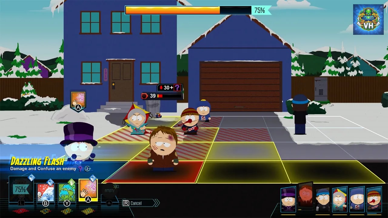 South Park™: The Fractured but Whole™ - Standard Edition Nintendo Switch - ảnh màn hình 10