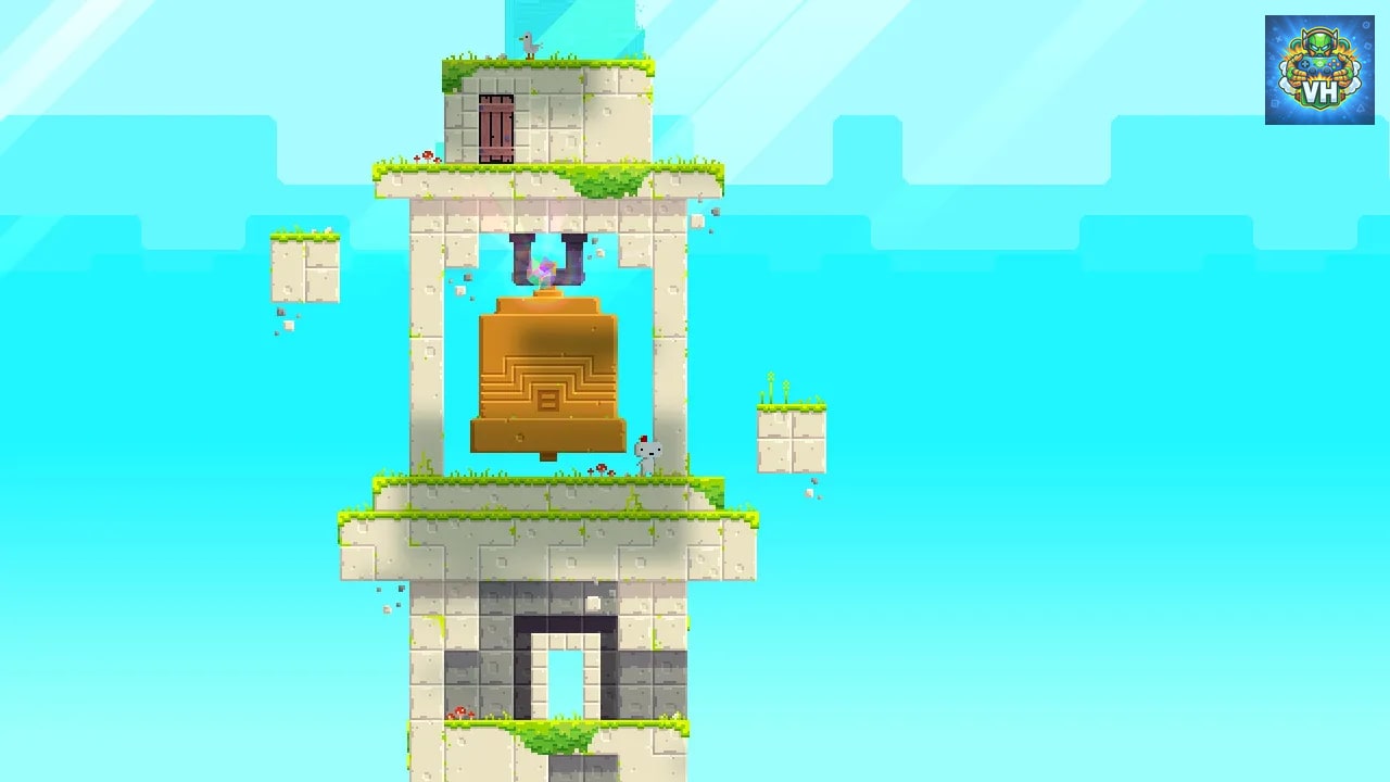 FEZ Nintendo Switch - ảnh màn hình 5