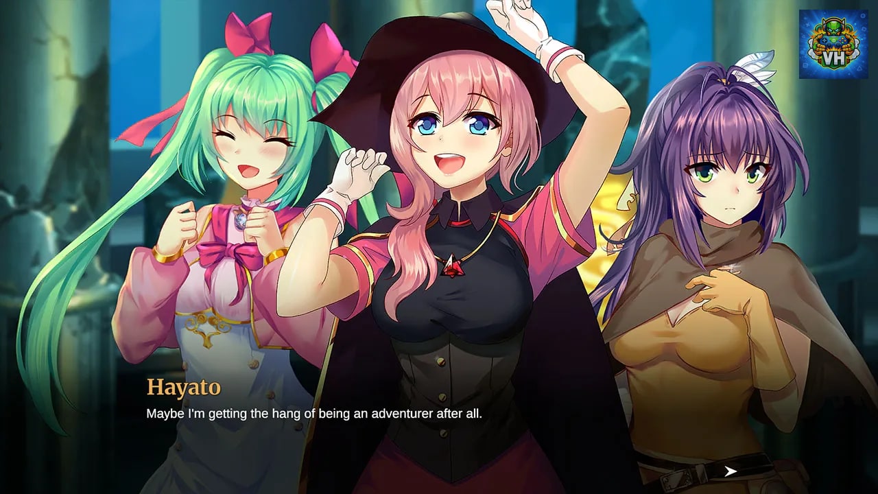Ascendant Hearts Nintendo Switch - ảnh màn hình 3