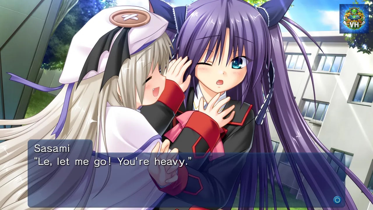 Little Busters! Converted Edition Nintendo Switch - ảnh màn hình 5