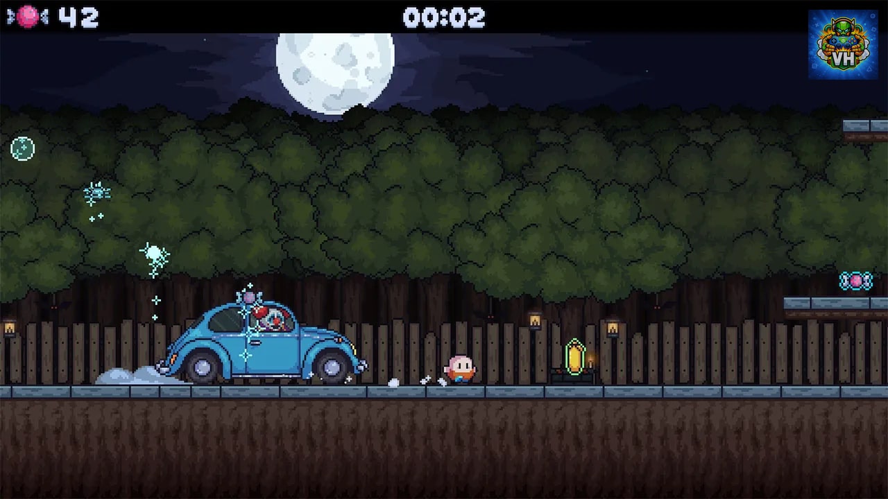 Spooky Chase Nintendo Switch - ảnh màn hình 5