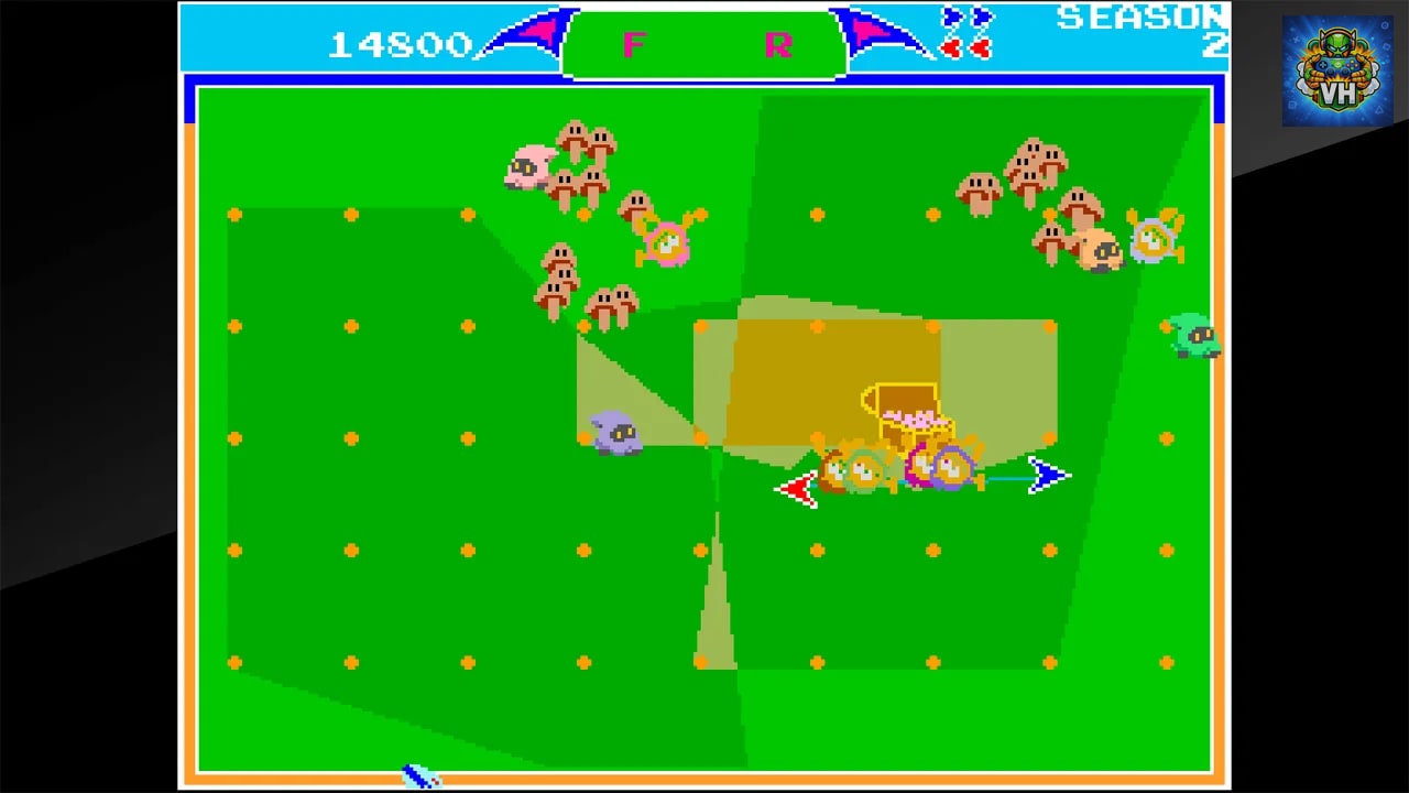 Arcade Archives LIBBLE RABBLE Nintendo Switch - ảnh màn hình 1