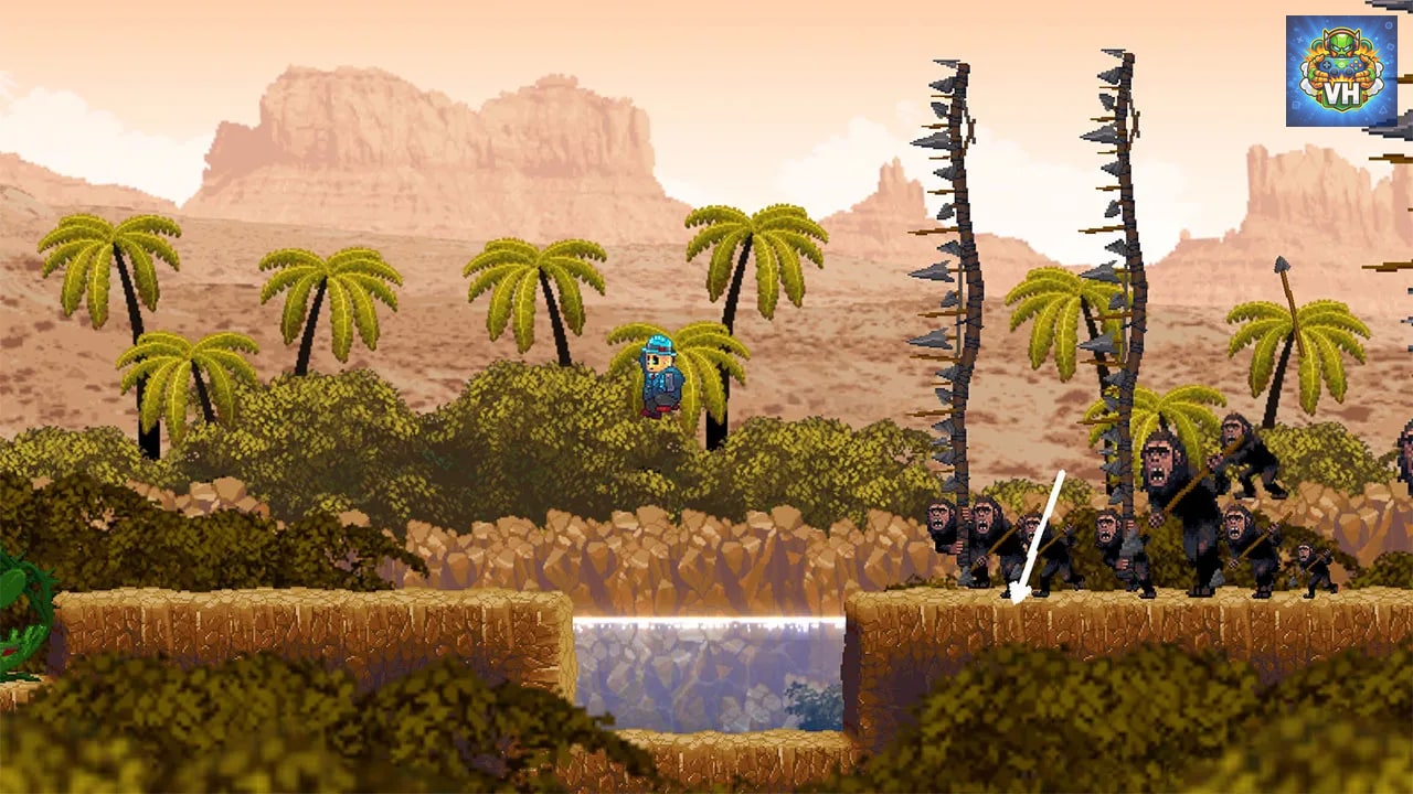 Horace Nintendo Switch - ảnh màn hình 5