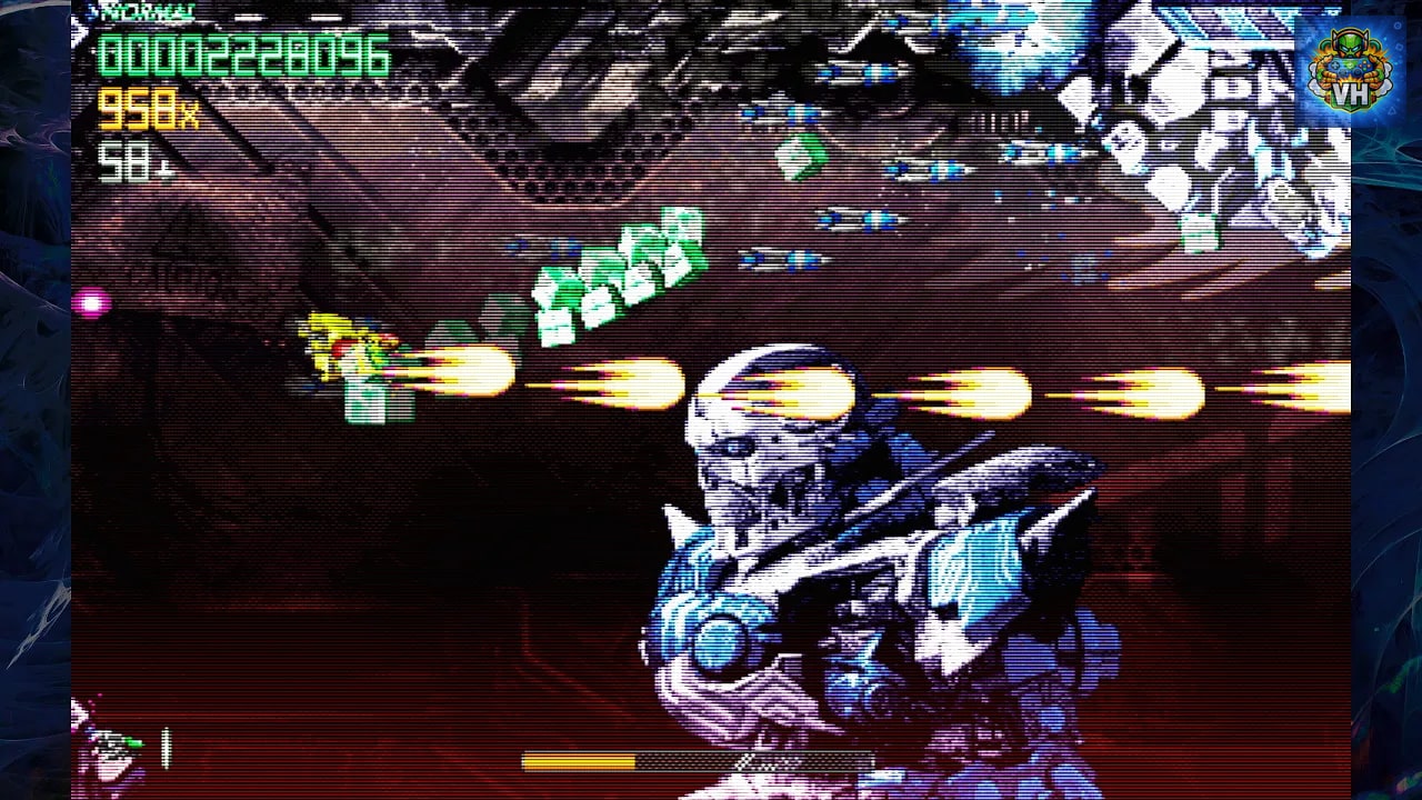 Razion EX Nintendo Switch - ảnh màn hình 2