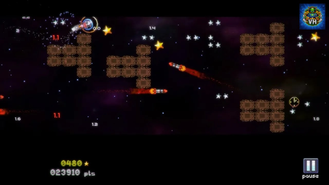 Super Star Panda Nintendo Switch - ảnh màn hình 6