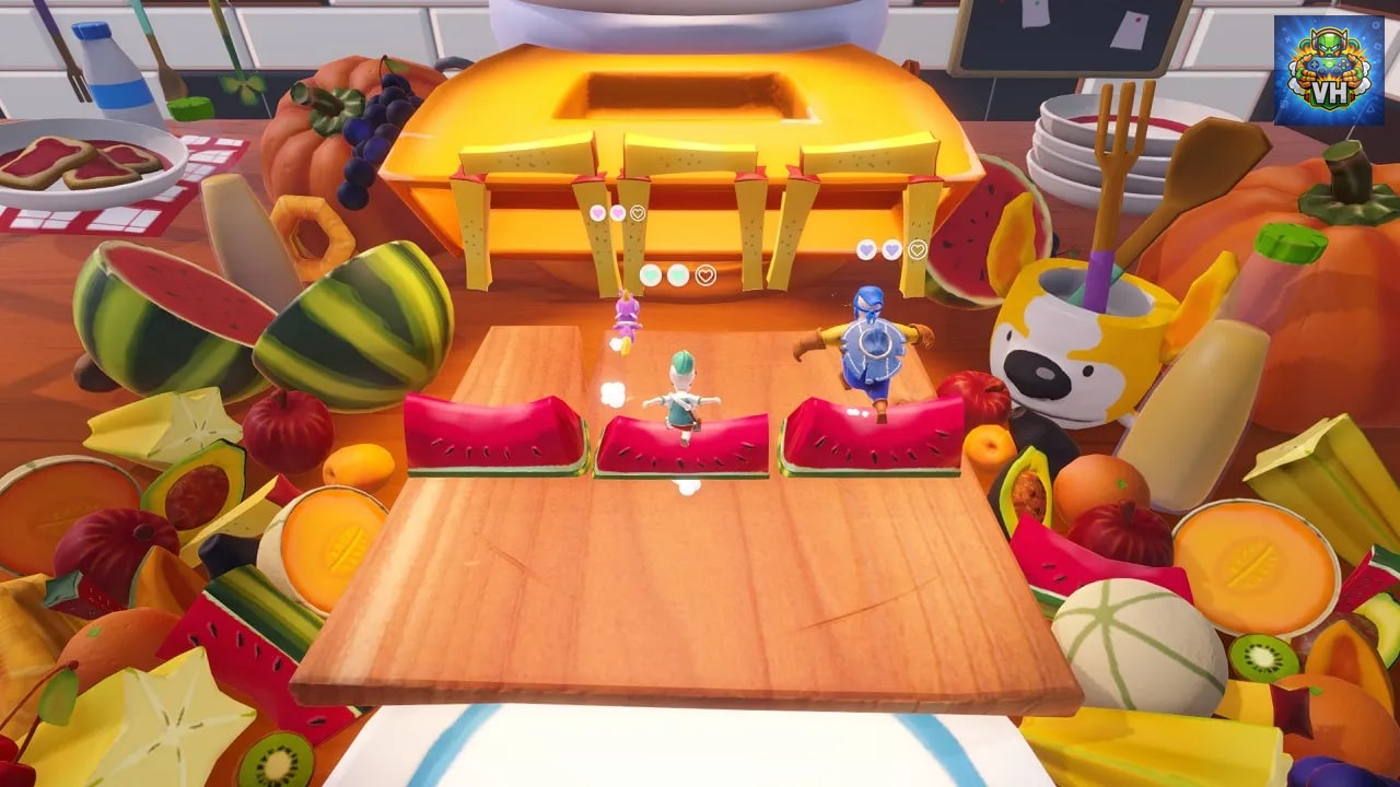 Skelittle: A Giant Party! Nintendo Switch - ảnh màn hình 3