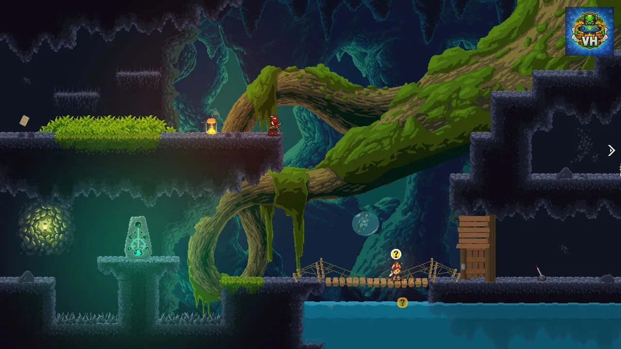Wildfire Nintendo Switch - ảnh màn hình 1