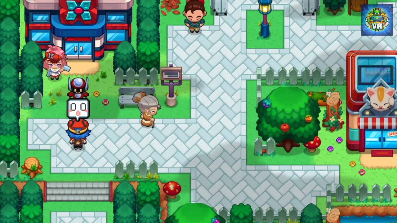 Nexomon Nintendo Switch - ảnh màn hình 3
