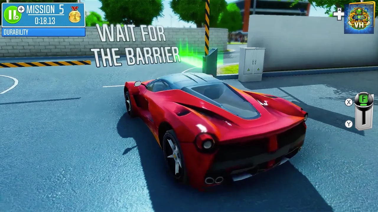 City Driving Simulator 2 Nintendo Switch - ảnh màn hình 6