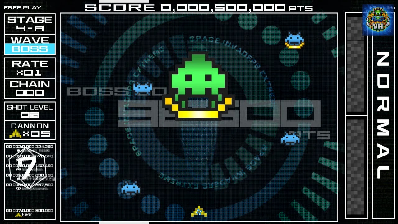 Arkanoid vs. Space Invaders Nintendo Switch - ảnh màn hình 6