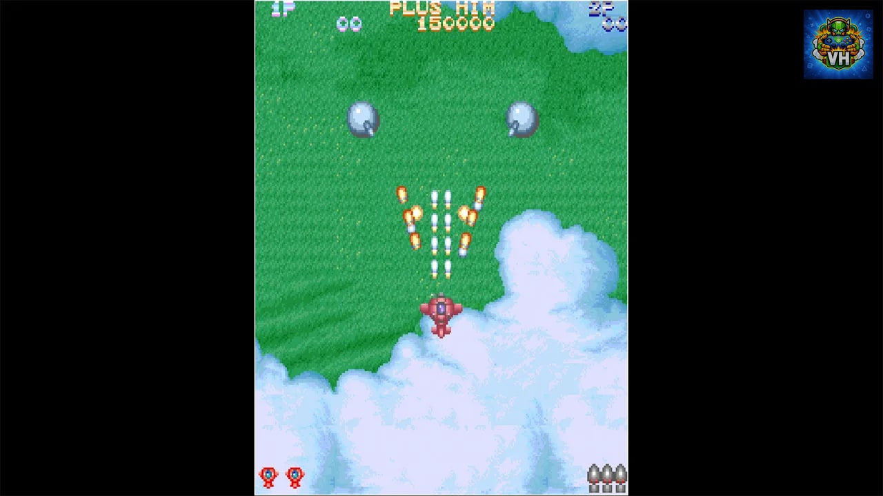 Arcade Archives PLUS ALPHA Nintendo Switch - ảnh màn hình 6