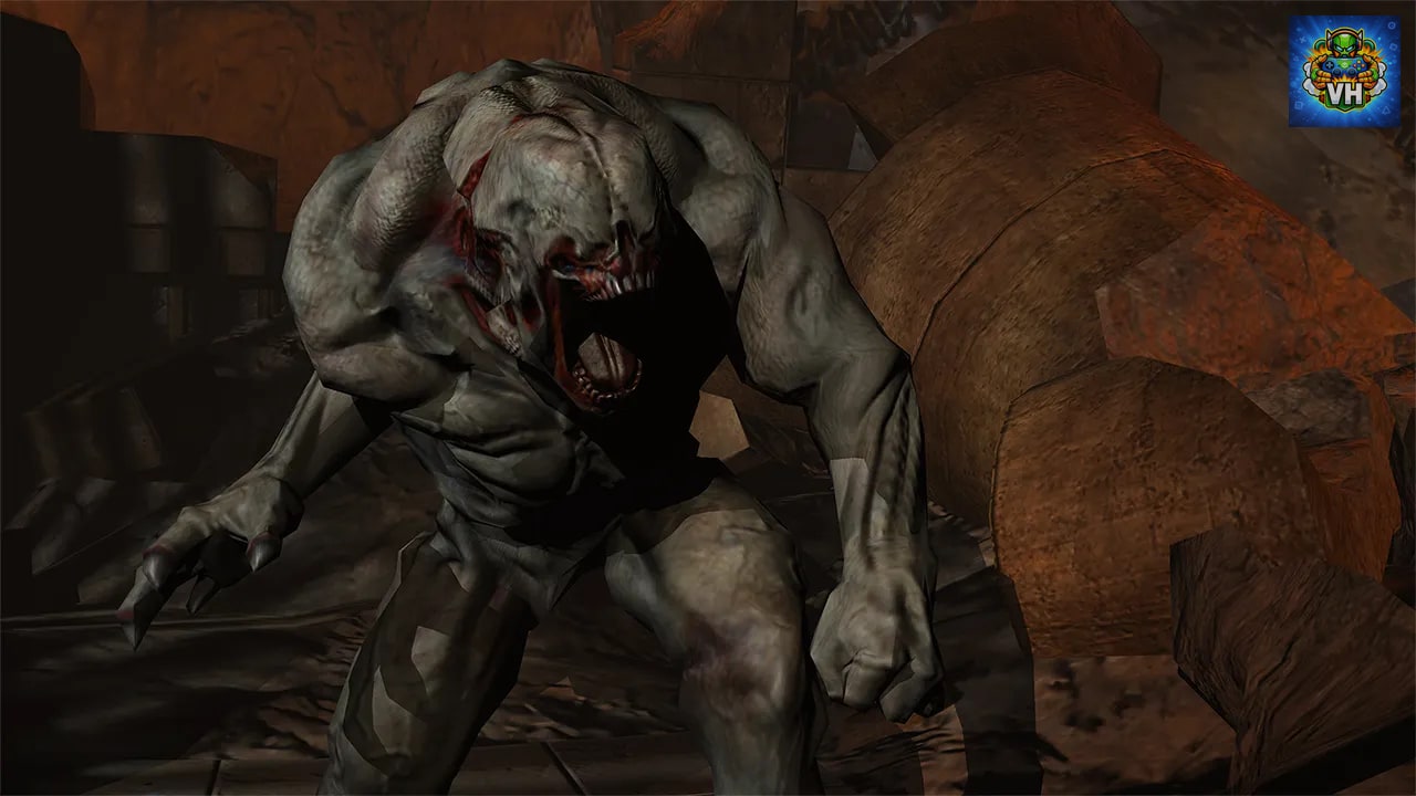 DOOM 3 Nintendo Switch - ảnh màn hình 2