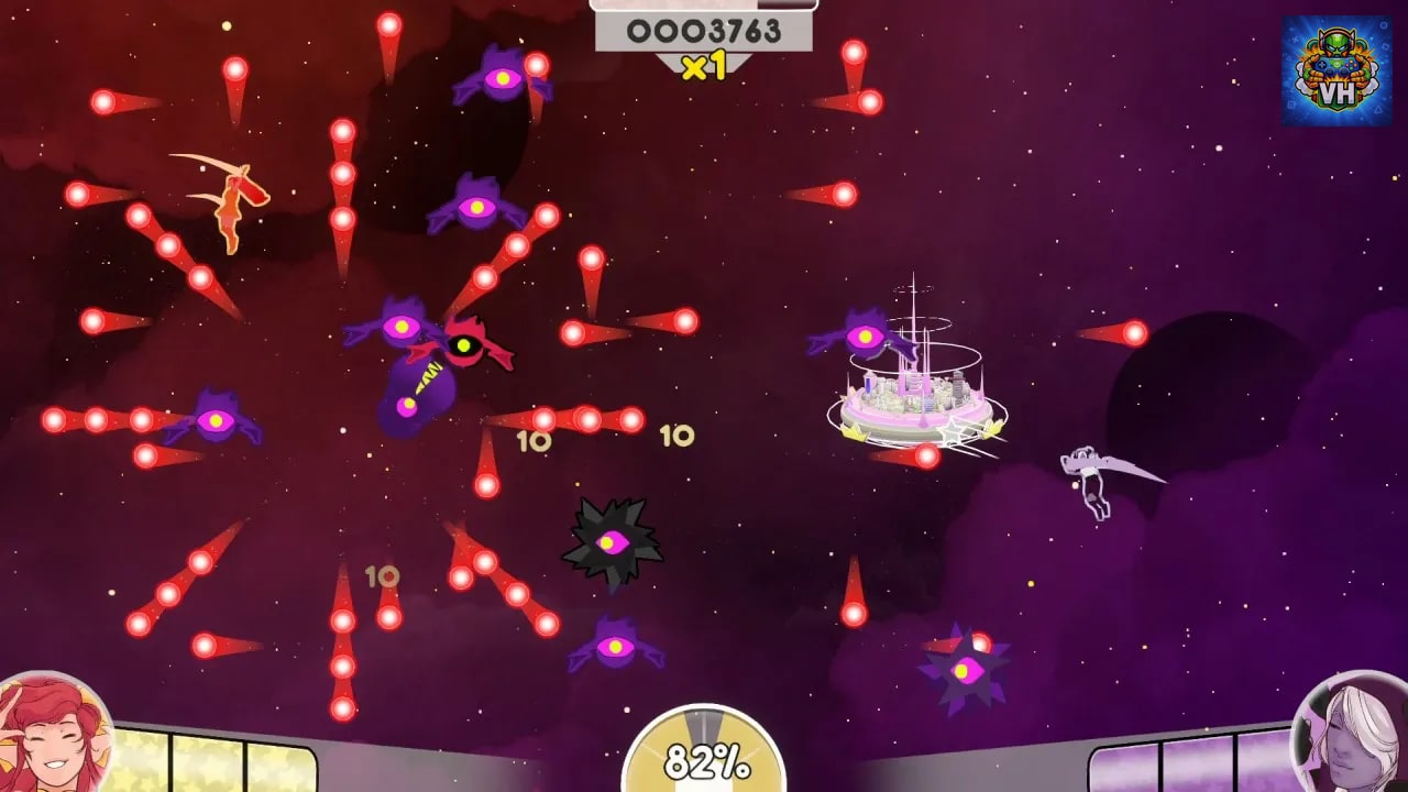StarCrossed Nintendo Switch - ảnh màn hình 4