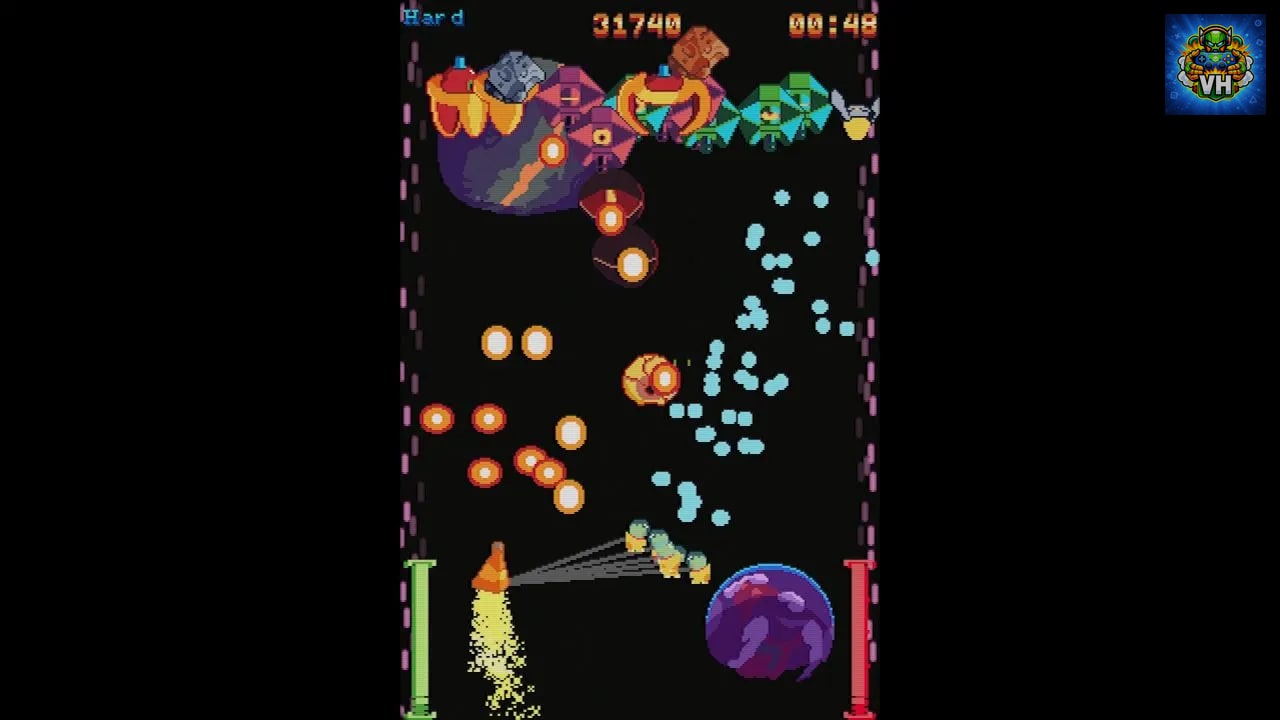 Task Force Kampas Nintendo Switch - ảnh màn hình 6