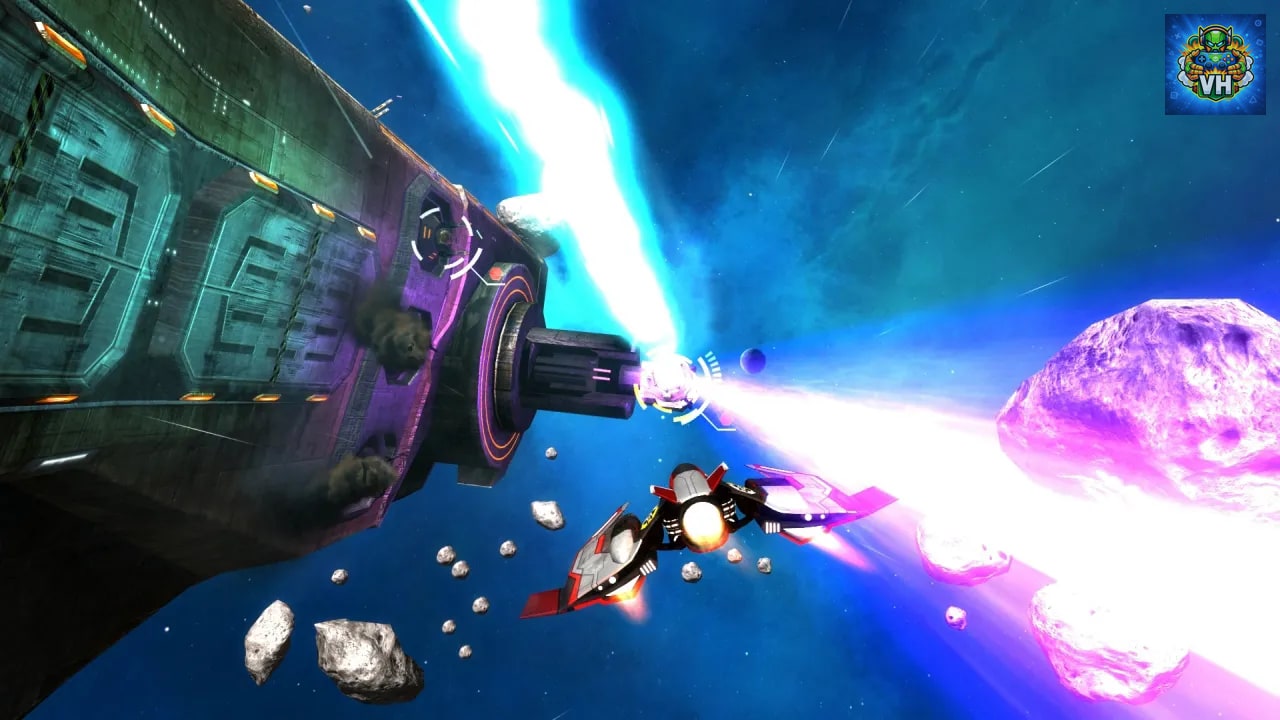 Star Horizon Nintendo Switch - ảnh màn hình 5