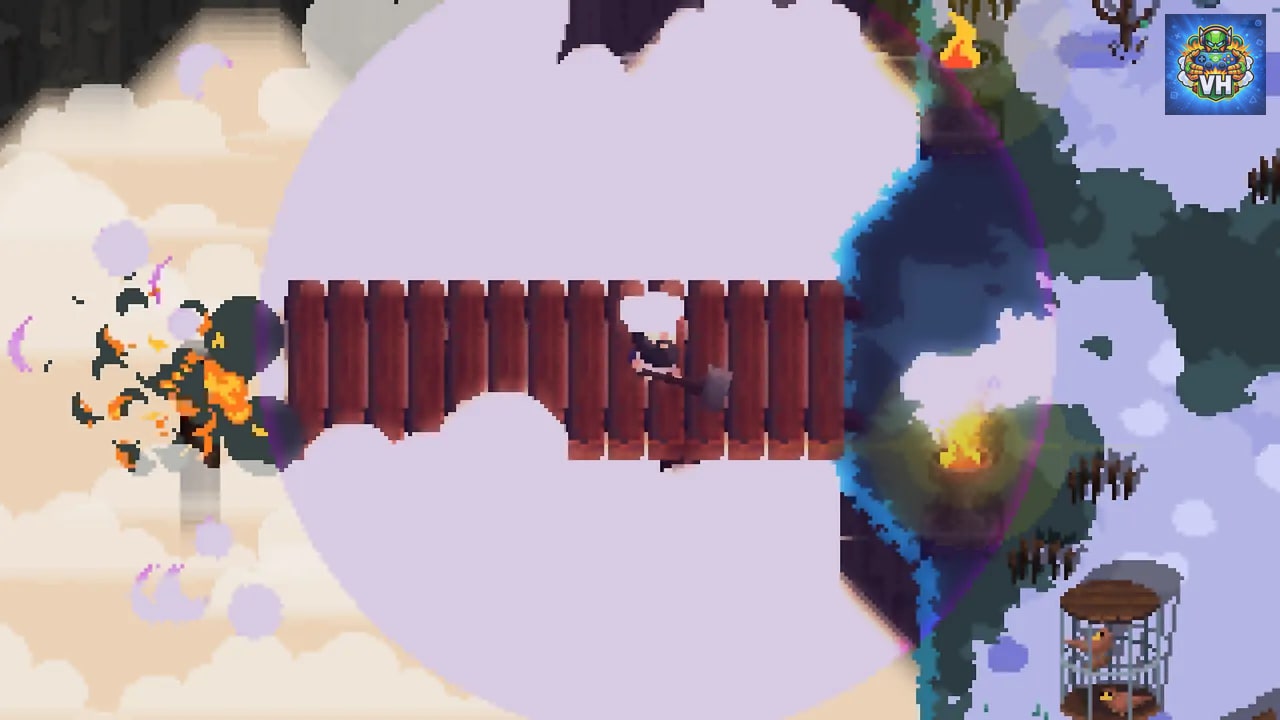The Ambassador: Fractured Timelines Nintendo Switch - ảnh màn hình 4