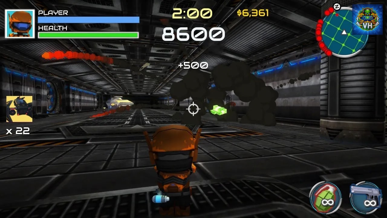 Astro Rangers Nintendo Switch - ảnh màn hình 2