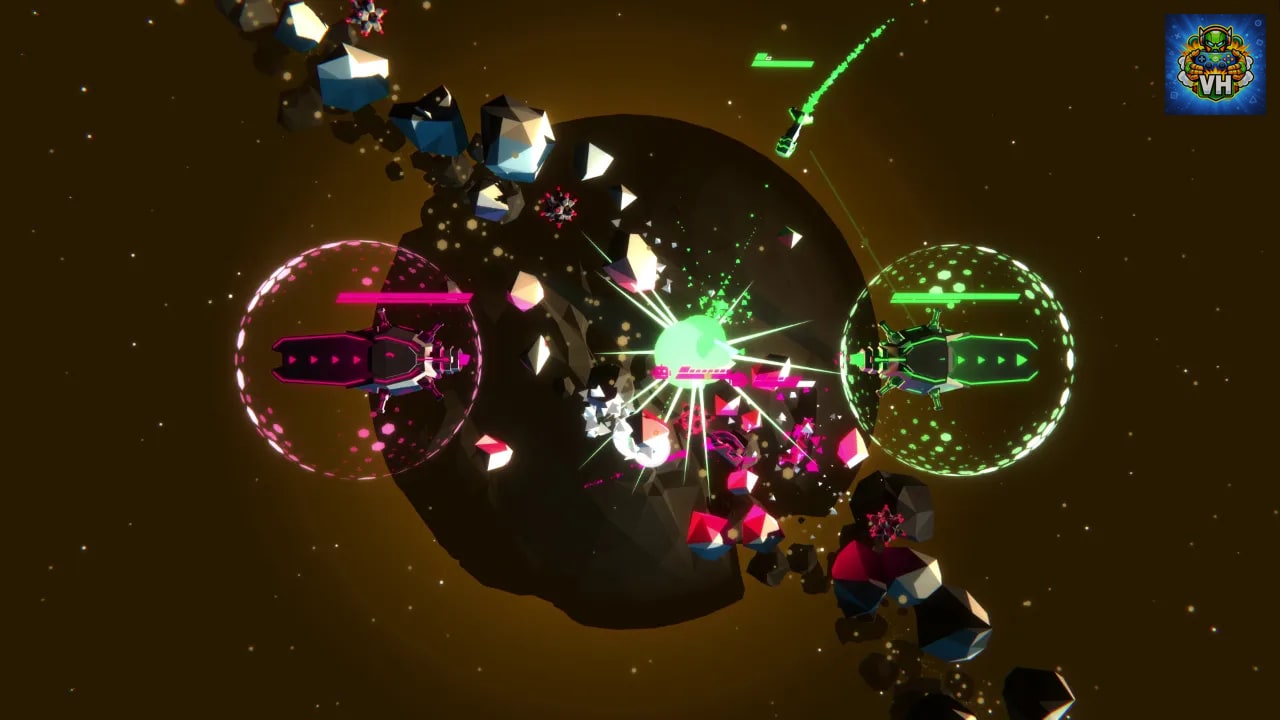 Have a Blast Nintendo Switch - ảnh màn hình 4