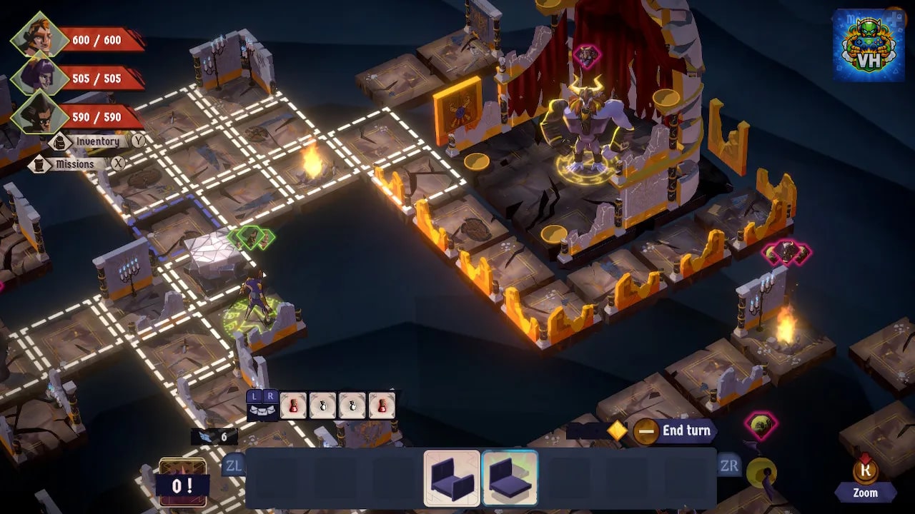 A Long Way Down Nintendo Switch - ảnh màn hình 6