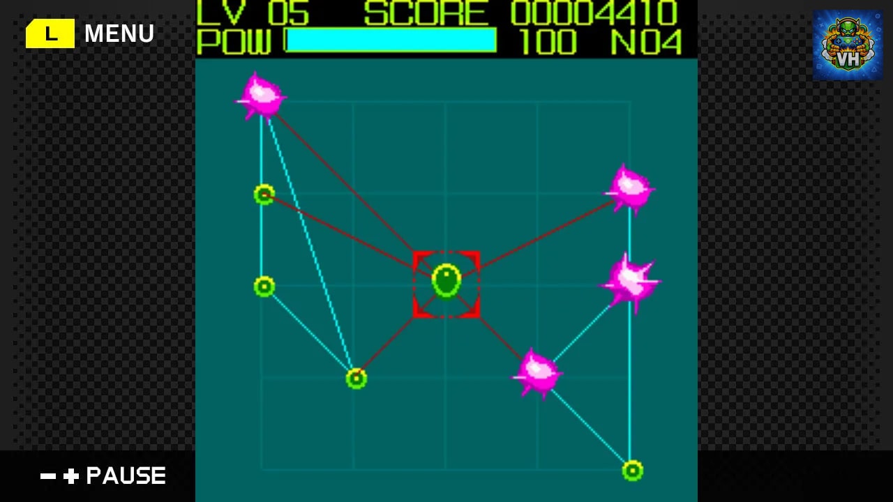 G-MODE Archives25 Topolon Nintendo Switch - ảnh màn hình 3