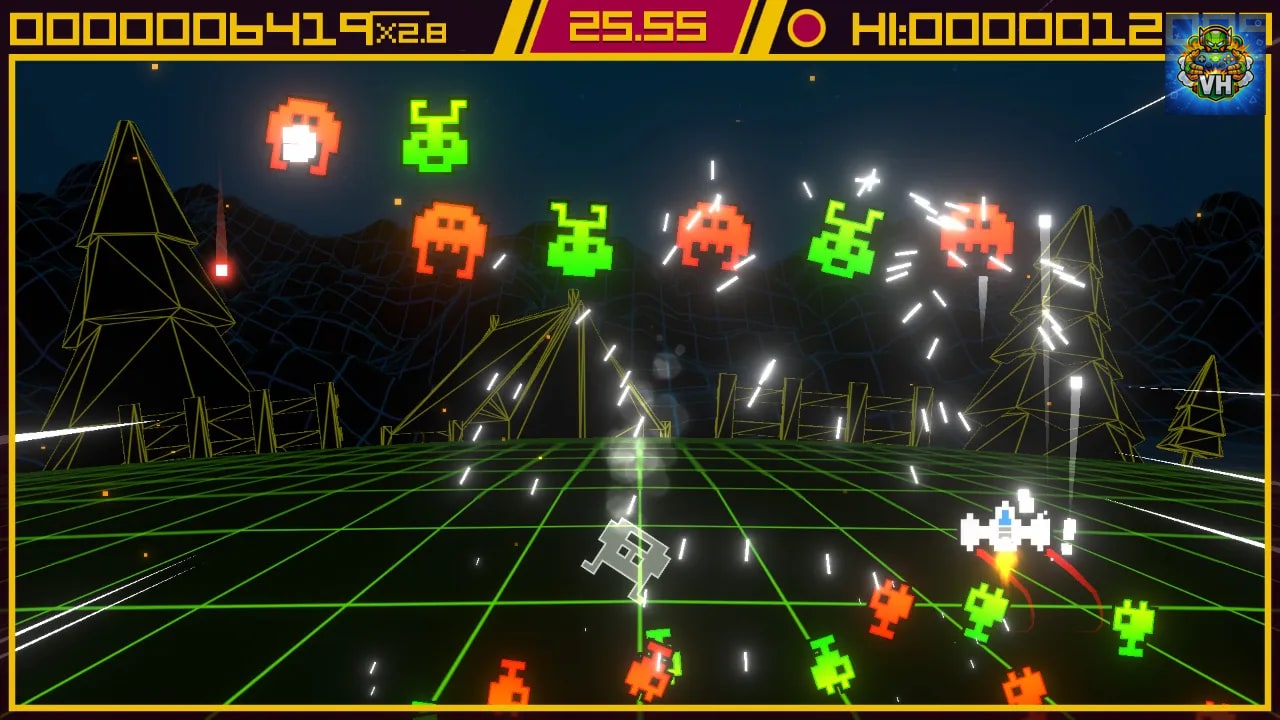 Super Destronaut DX-2 Nintendo Switch - ảnh màn hình 5