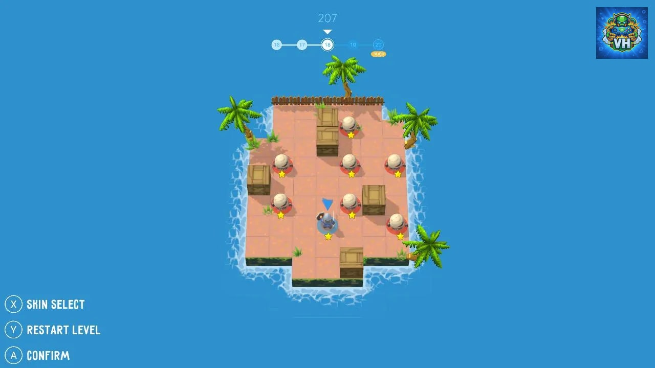 Knight with Tactics Nintendo Switch - ảnh màn hình 4