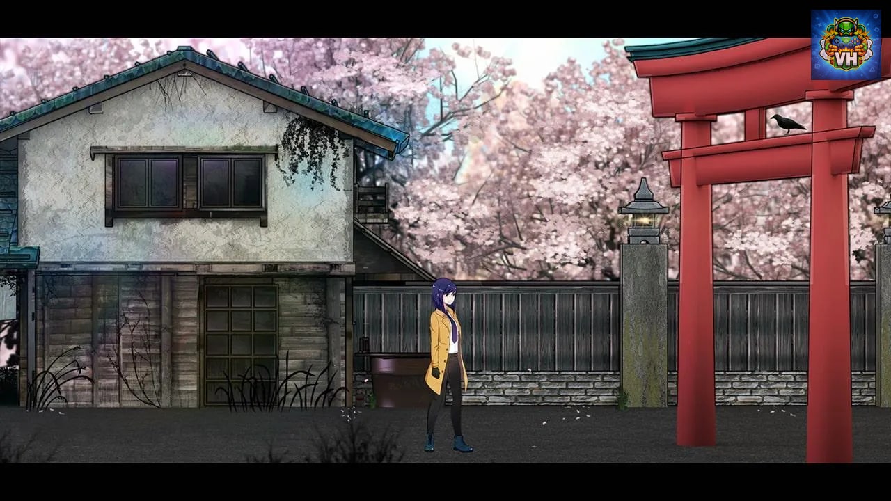 Tokyo Dark – Remembrance – Nintendo Switch - ảnh màn hình 2