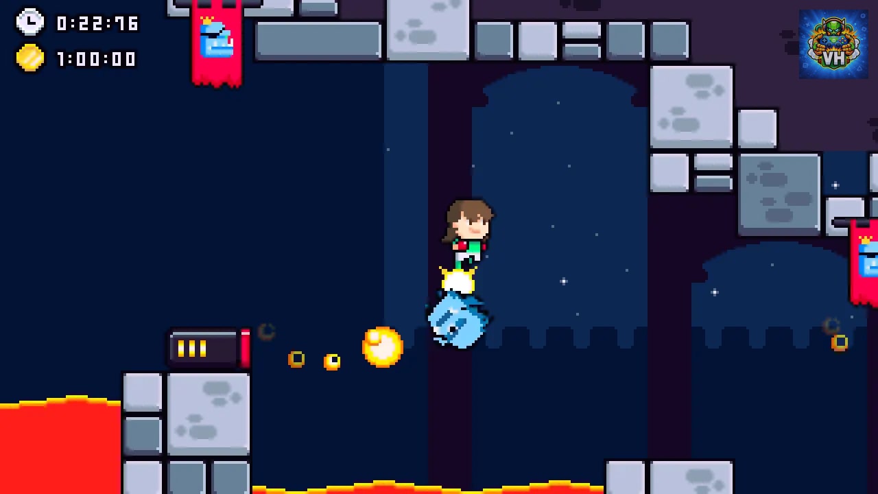 Castle Pals Nintendo Switch - ảnh màn hình 4