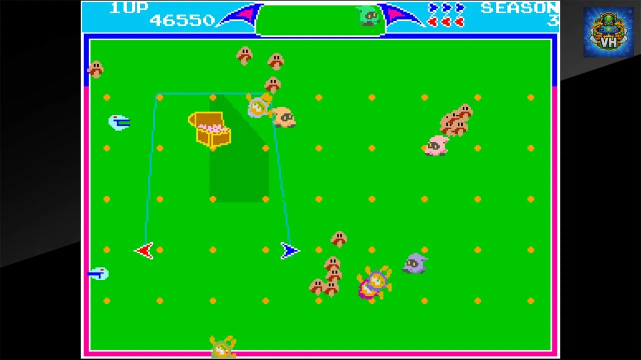 Arcade Archives LIBBLE RABBLE Nintendo Switch - ảnh màn hình 4