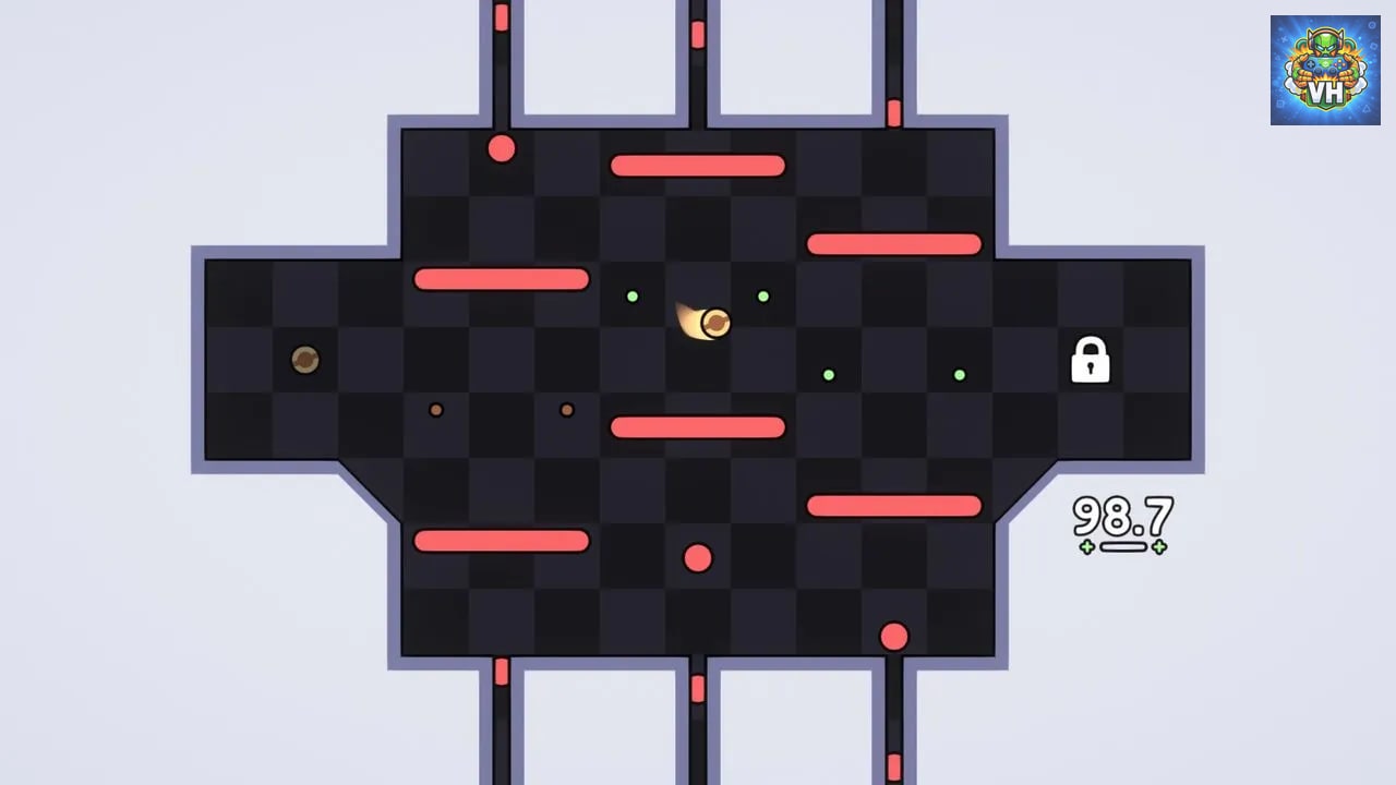 Immortus Temporus Nintendo Switch - ảnh màn hình 2