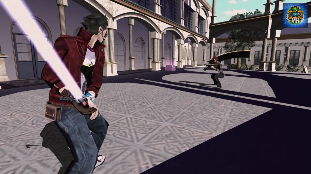 No More Heroes Nintendo Switch - ảnh màn hình 3
